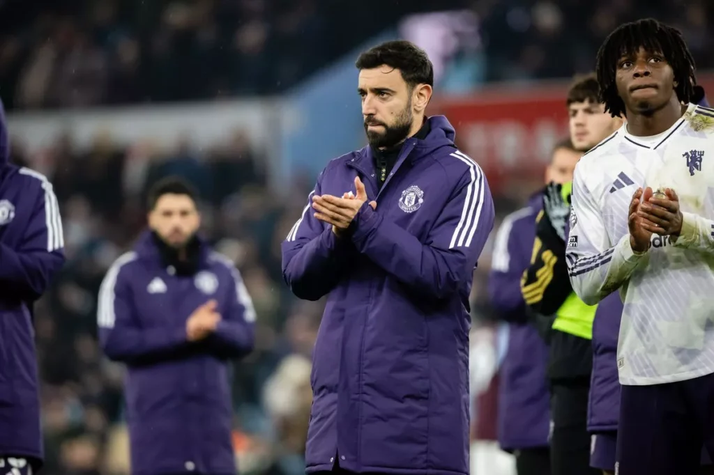 Bruno Fernandes injury update