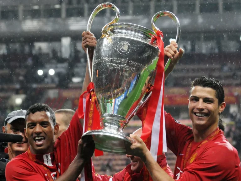 Nani Manchester United Legendary Winger