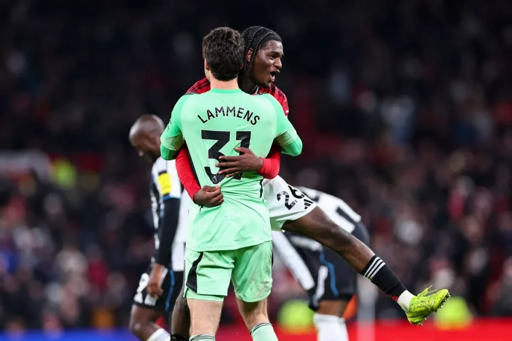 Ayden Heaven MOTM performance