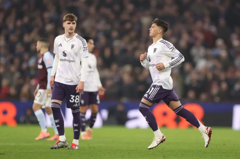 Ruben Amorim on Shea Lacey and Jack Fletcher debuts