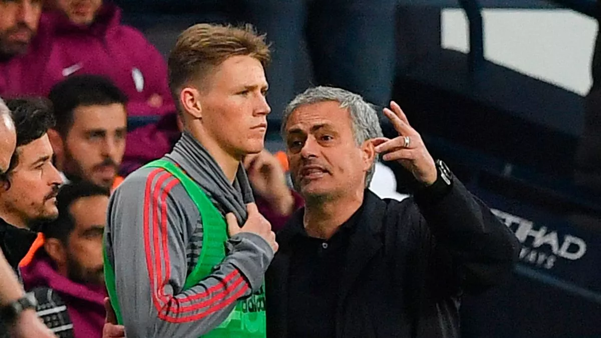 Scott McTominay Manchester United comments