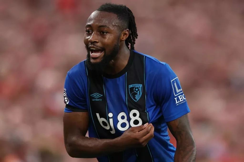 Antoine Semenyo Manchester United transfer