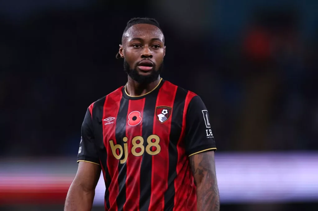 Antoine Semenyo Transfer Interest as Manchester United and Manchester City Make Contact