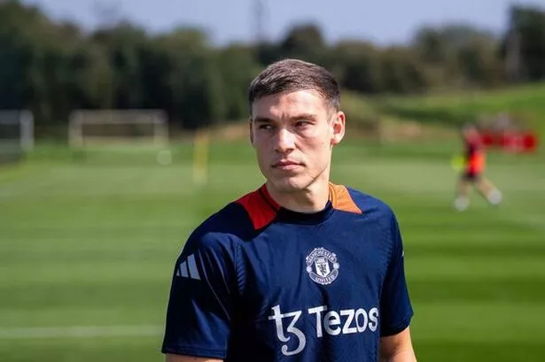 Manuel Ugarte Manchester United Transfer: Could a January Move to OGC Nice Happen?