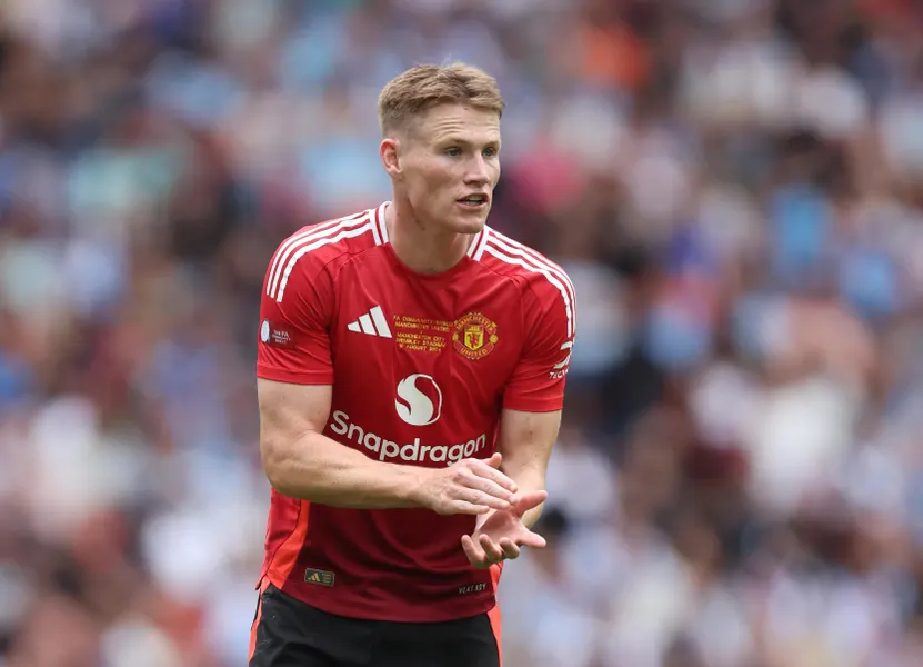 Scott McTominay Manchester United comments