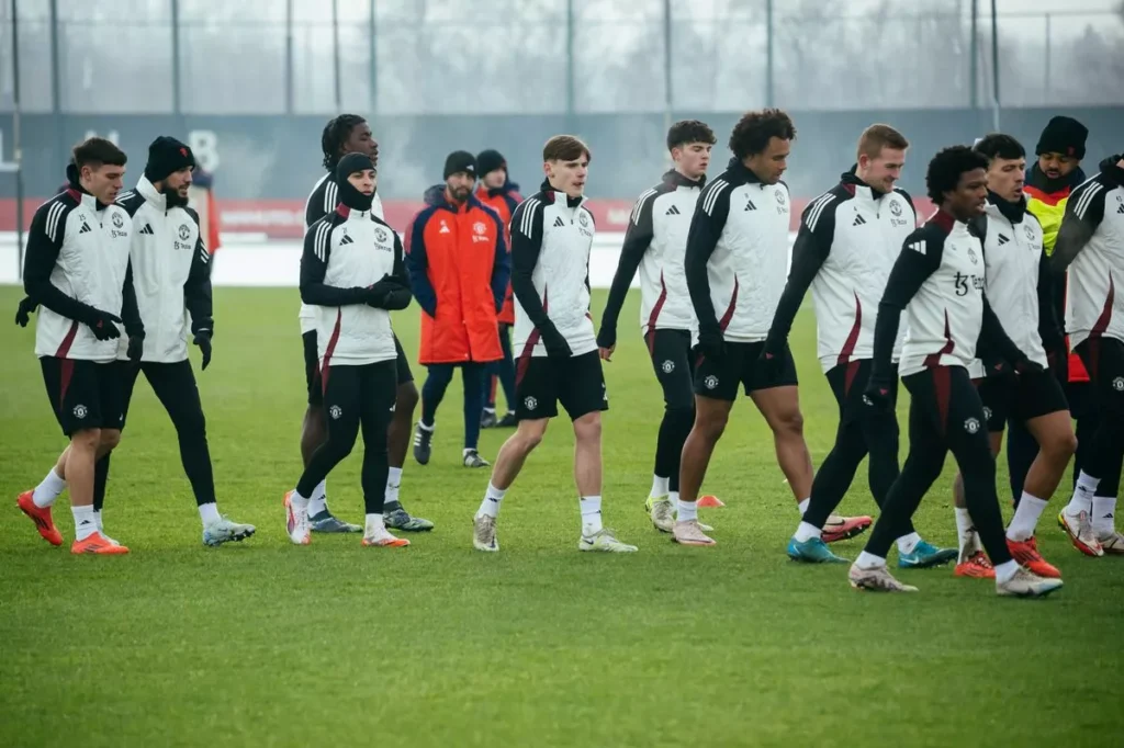 Ruben Amorim Manchester United Squad: Understanding the Reality Behind the Appointment