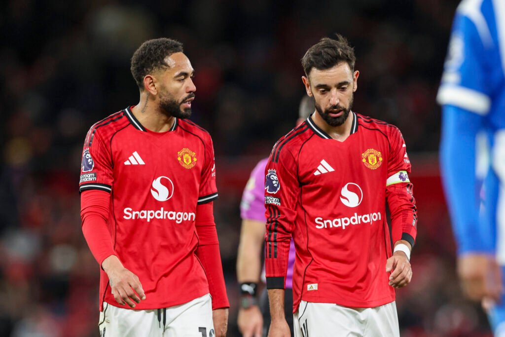 Manchester United European qualification chances amid Premier League table pressure