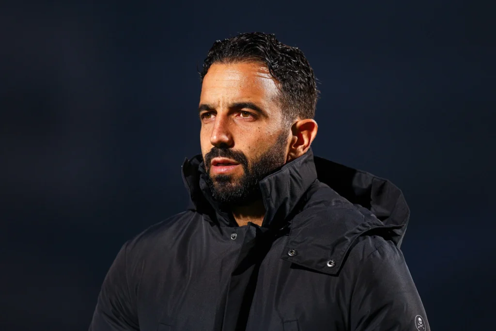 Struggling Manchester United Deliver Stunning Premier League Turnaround Under Ruben Amorim