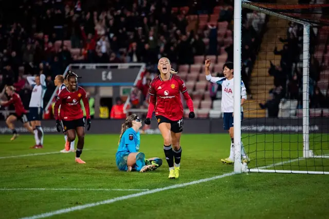 Manchester United Women mentality