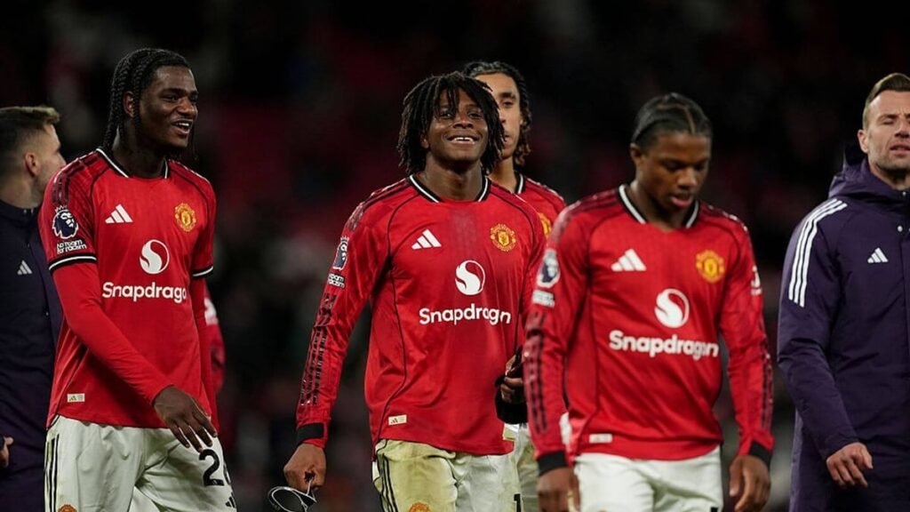 Ayden Heaven MOTM performance