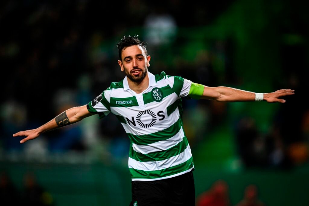 Bruno Fernandes stats