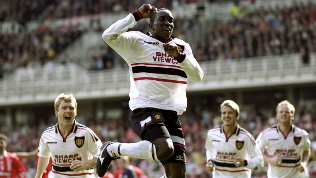 Dwight Yorke 1999 season