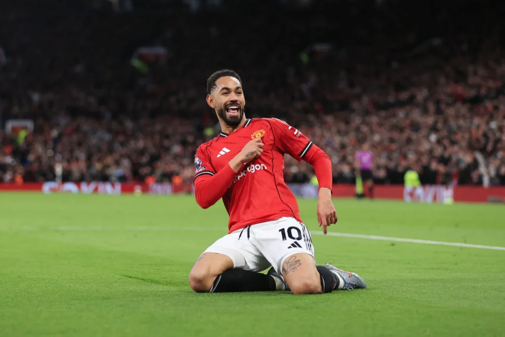 Matheus Cunha Performance Shines in Manchester United Clash