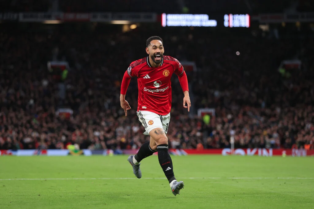 Matheus Cunha Performance Shines in Manchester United Clash