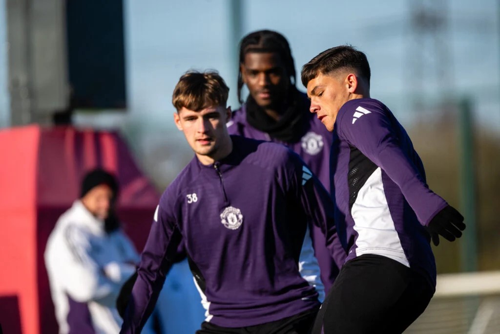 Ruben Amorim on Shea Lacey and Jack Fletcher debuts