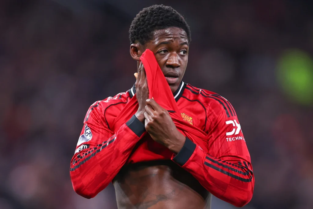 Ruben Amorim on Kobbie Mainoo Injury as Manchester United Prepare for Newcastle Clash
