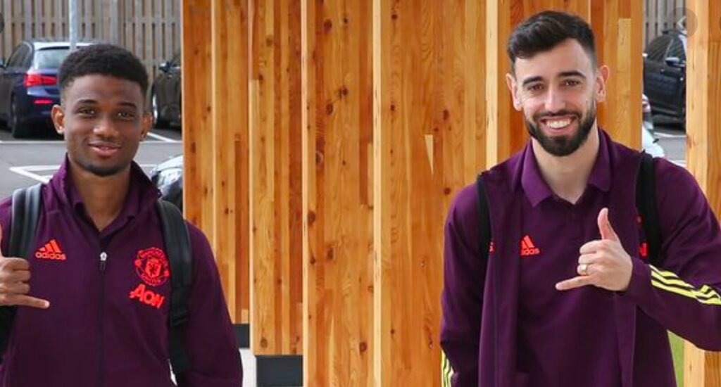 Manchester United vs Bournemouth