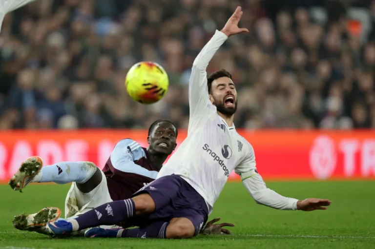 Bruno Fernandes injury update