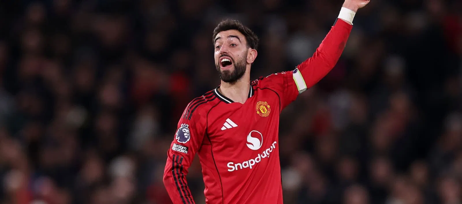 Bruno Fernandes assists