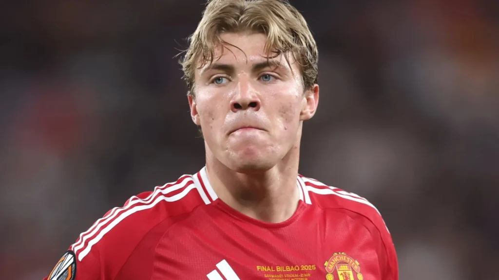 Rasmus Højlund Napoli transfer