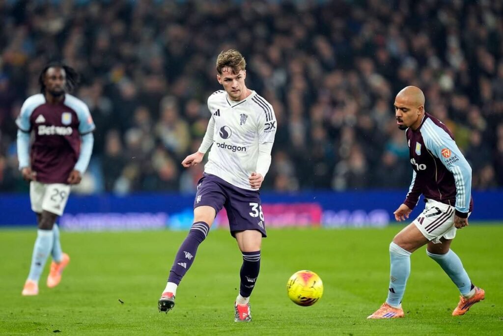 Ruben Amorim on Shea Lacey and Jack Fletcher debuts