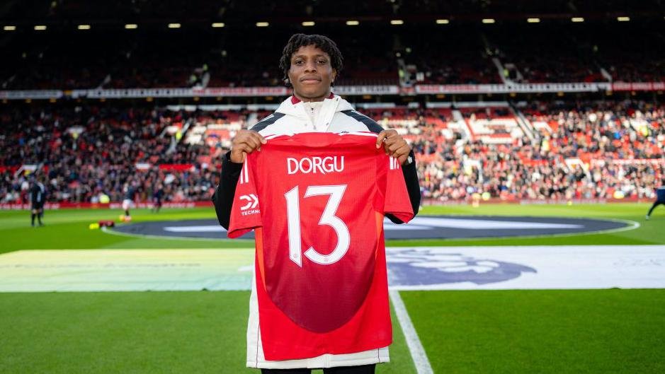 Patrick Dorgu Player of the Week nomination