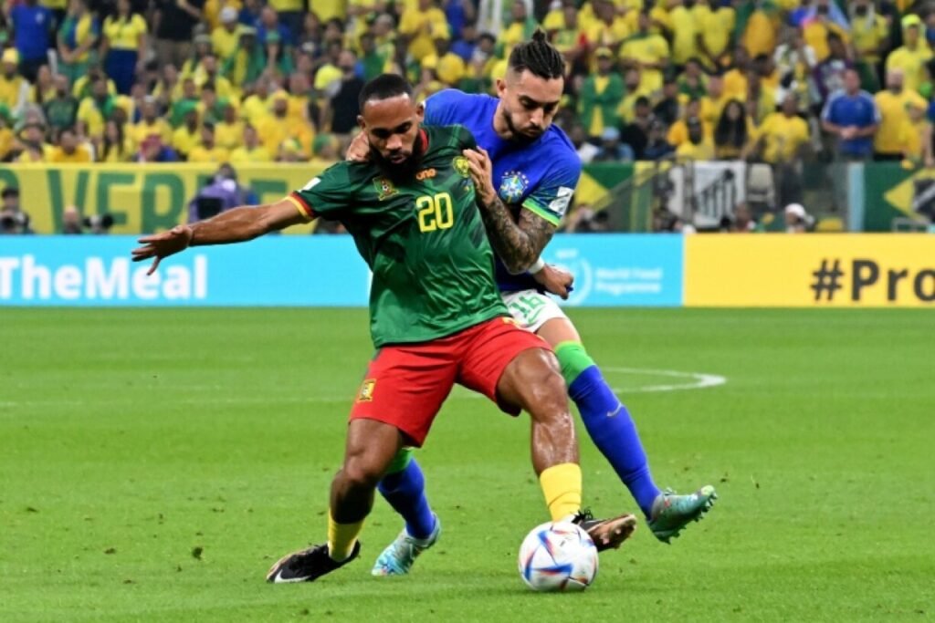 Bryan Mbeumo Declines Cameroon Captaincy Ahead of AFCON