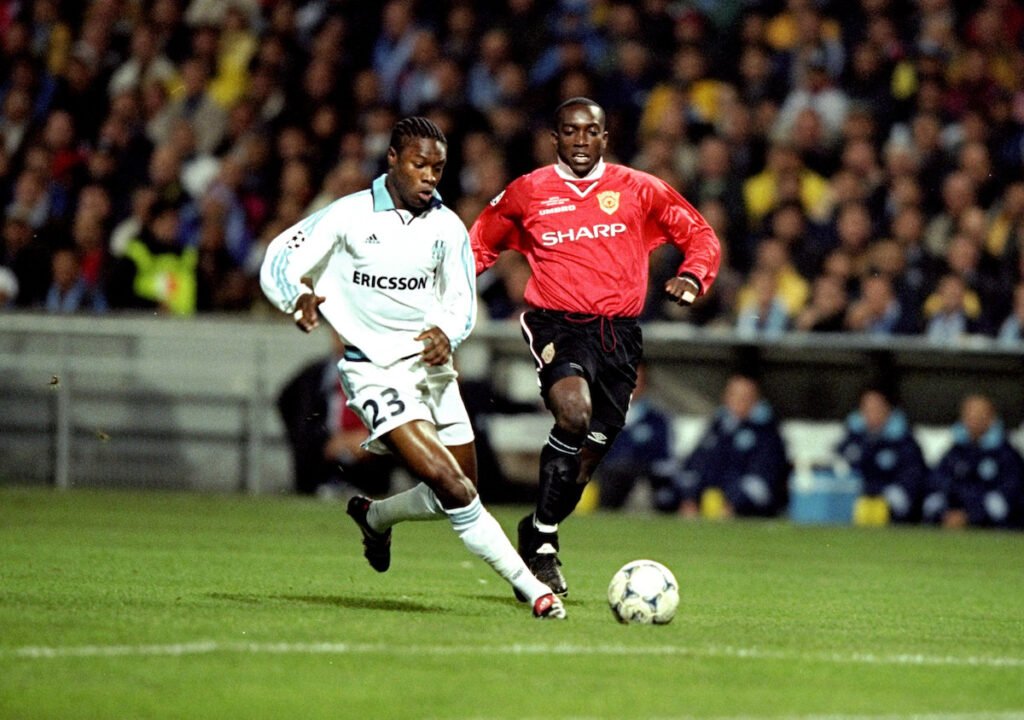 Dwight Yorke 1999 season