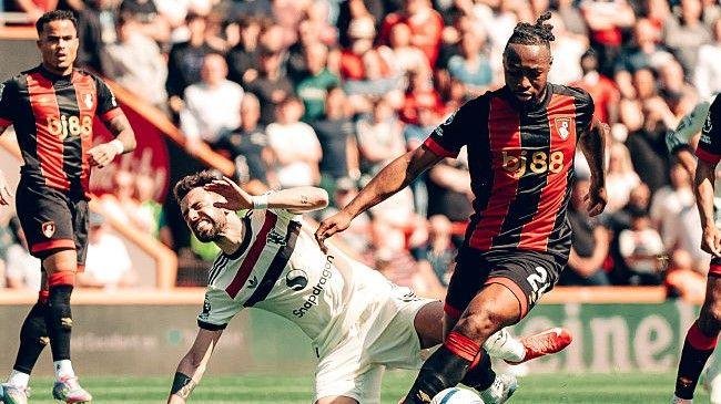 AFC Bournemouth vs Struggling Manchester United