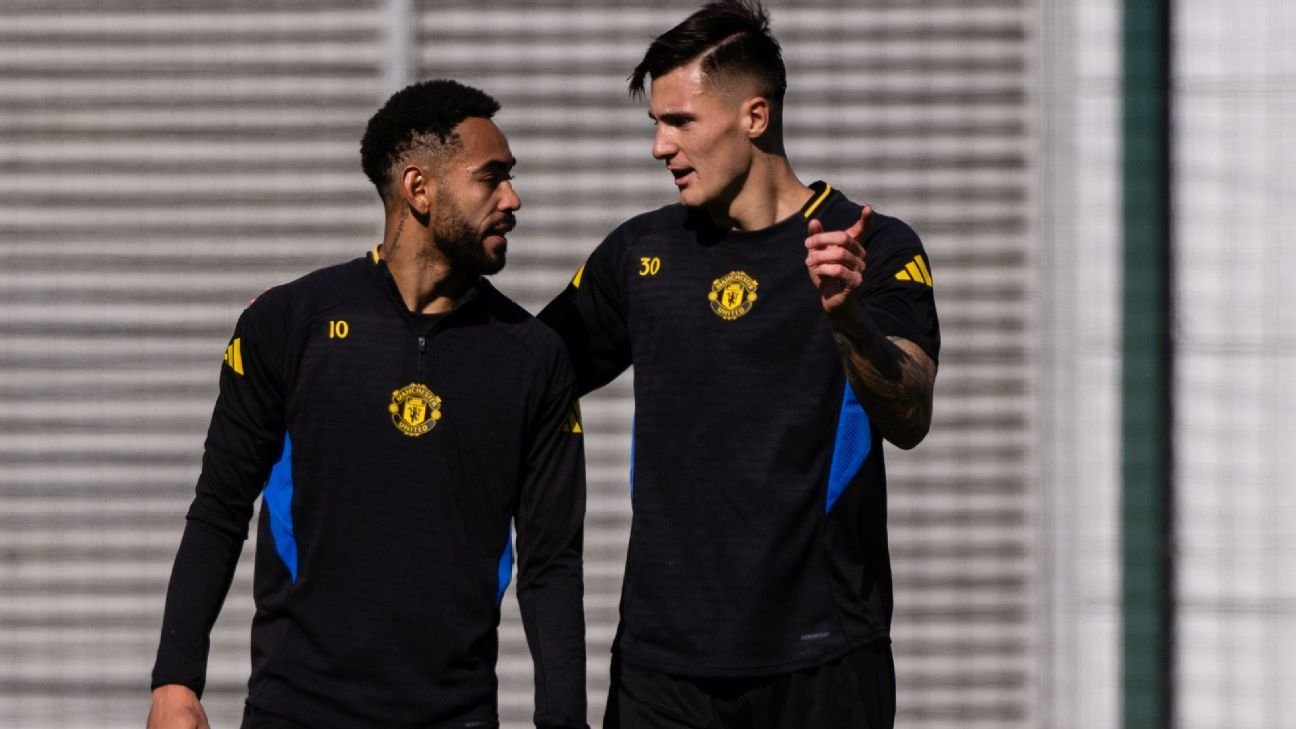 Cunha and Sesko AFCON