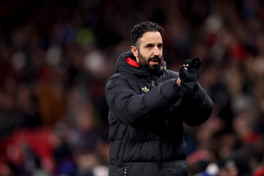 Ruben Amorim Injury Update as Manchester United Prepare for Wolves Clash