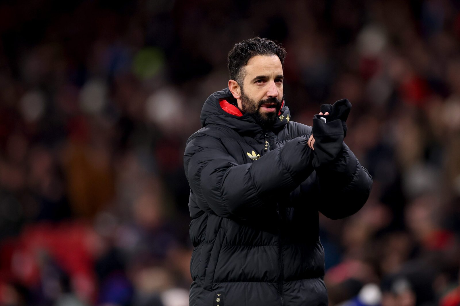 Ruben Amorim injury update