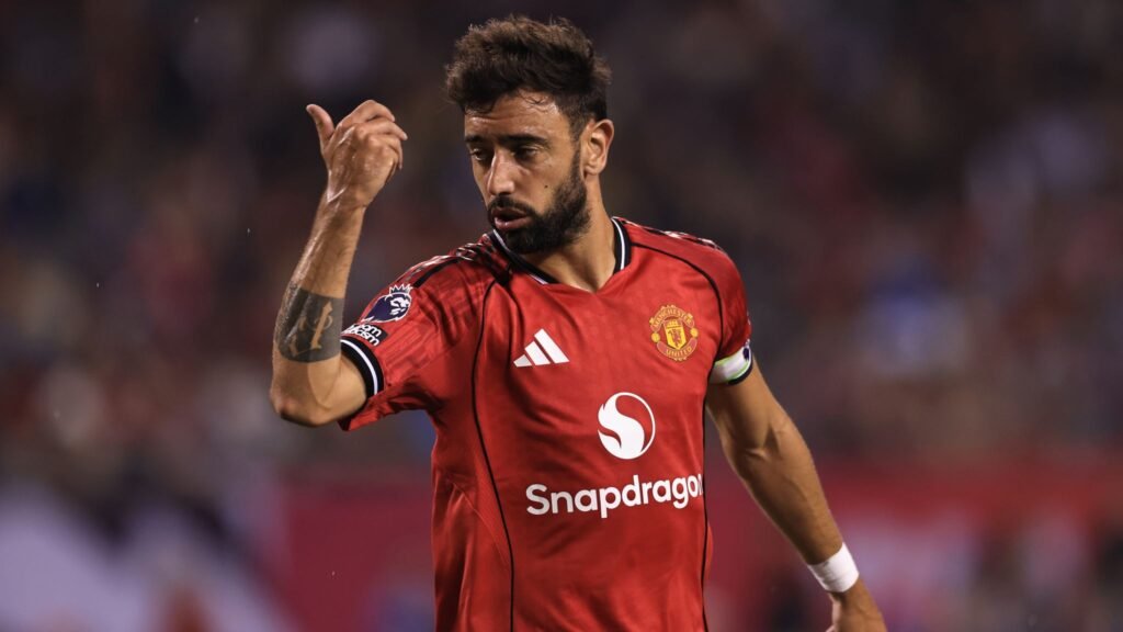 Bruno Fernandes assists