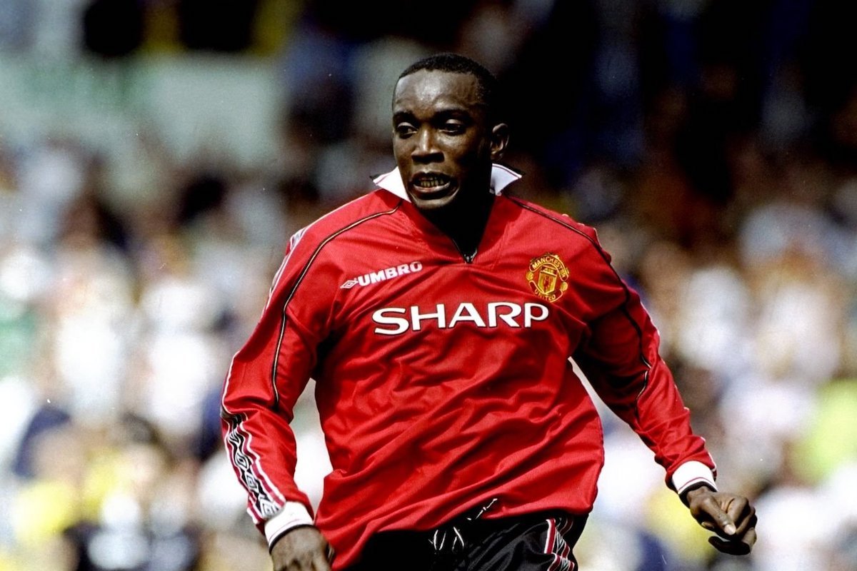 Dwight Yorke 1999 season