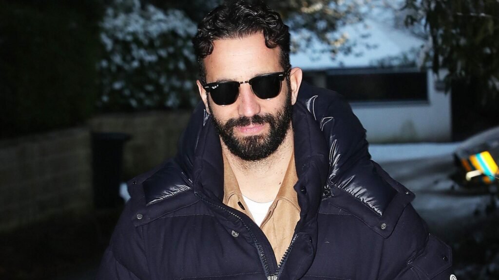 Christopher Vivell Ruben Amorim sacking