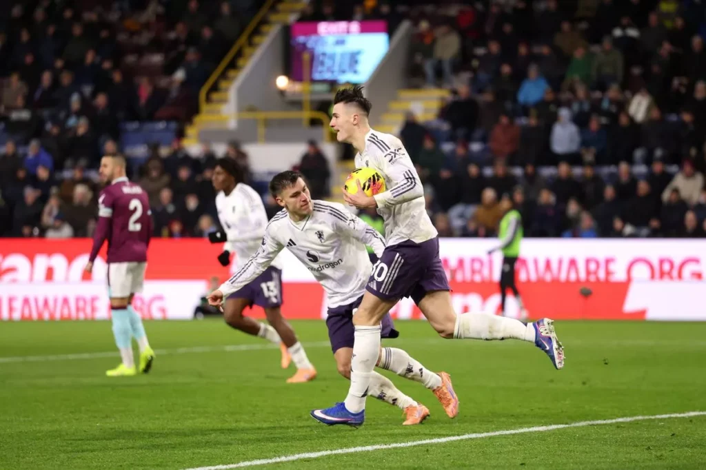 Benjamin Sesko Two Goals as Manchester United Find Momentum Again