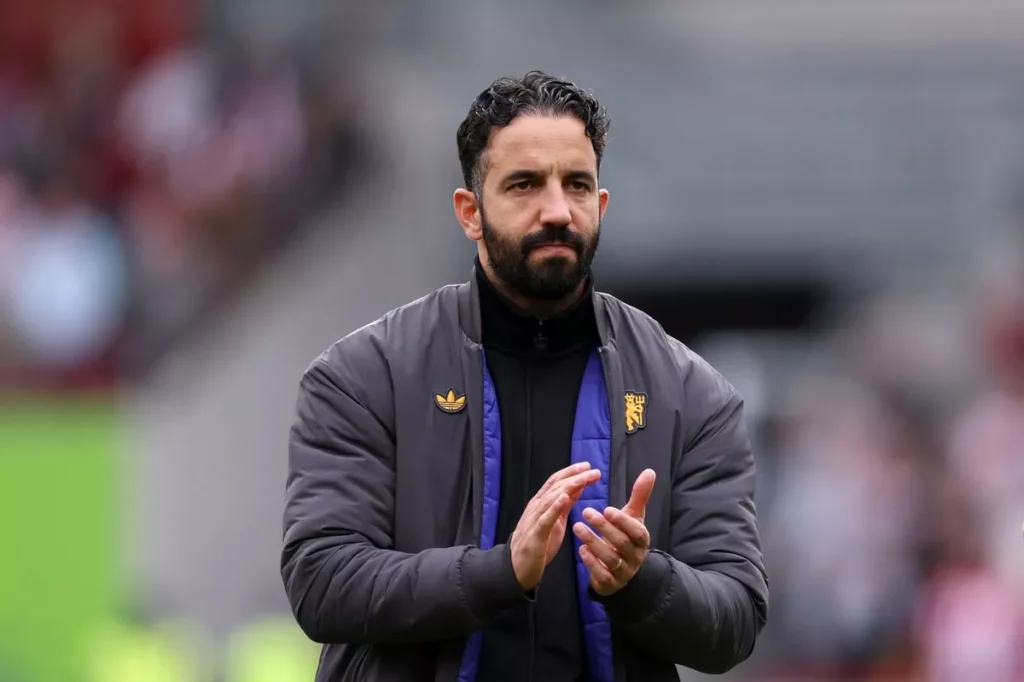 Ruben Amorim Manchester United situation