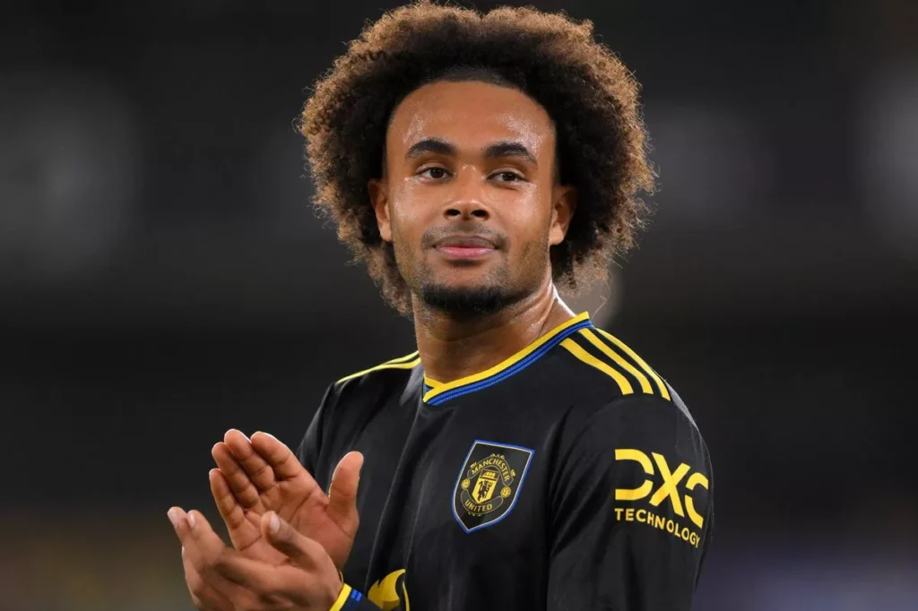 Manchester United Joshua Zirkzee transfer