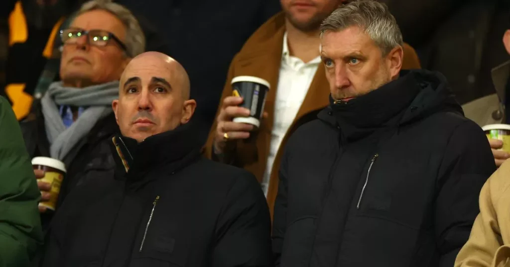 Christopher Vivell Ruben Amorim Sacking as Manchester United Make Key Leadership Decision