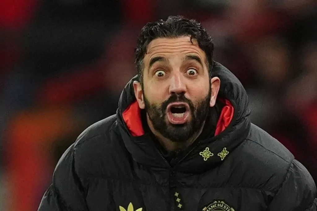 Ruben Amorim leaves Manchester United