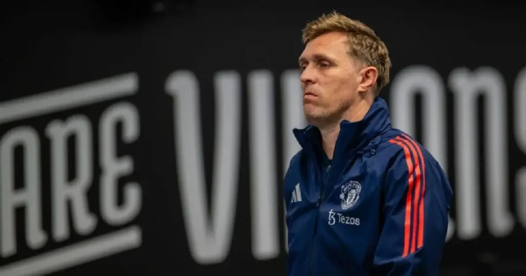 Darren Fletcher in charge vs Brighton