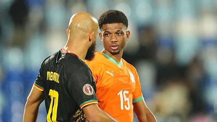 Manchester United Players at AFCON Progress to the Round of 16