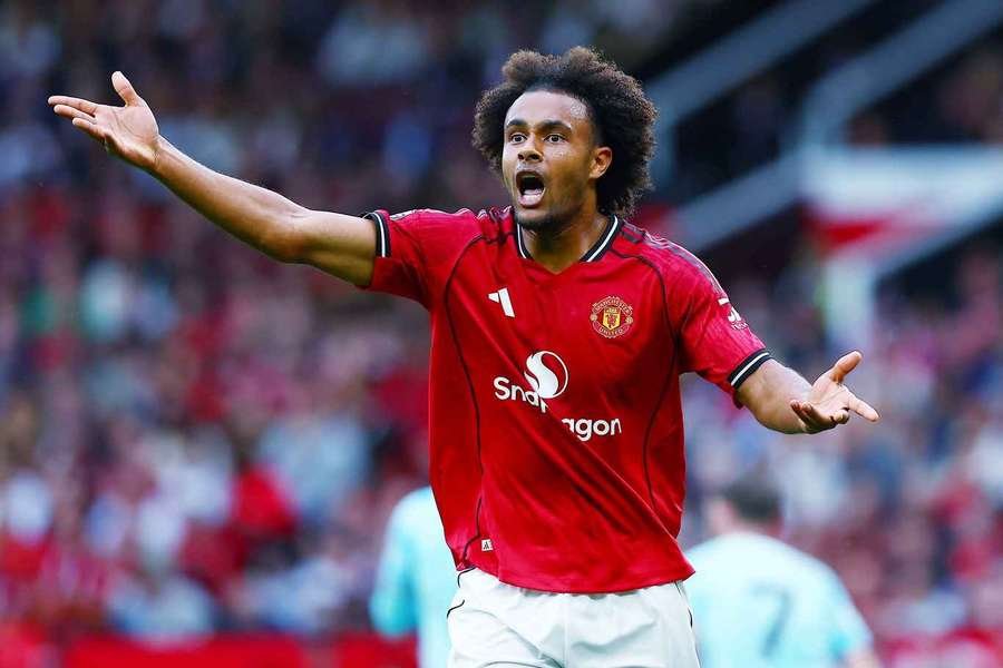 Manchester United Joshua Zirkzee transfer