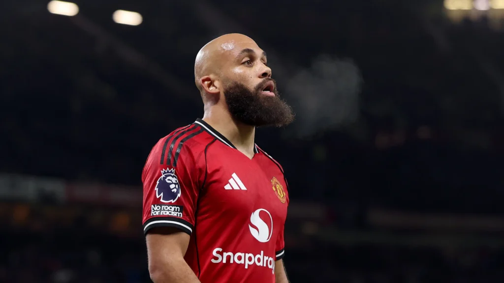 Amad and Mbeumo available for Manchester derby