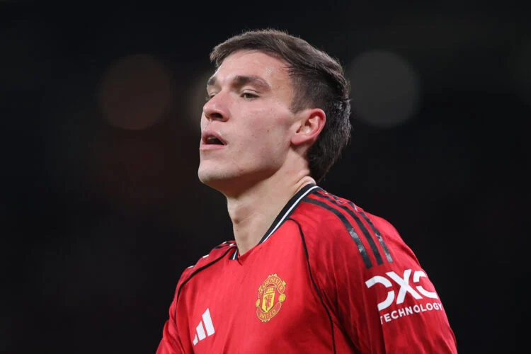 Manuel Ugarte Galatasaray Transfer: Manchester United Midfielder Open to Move