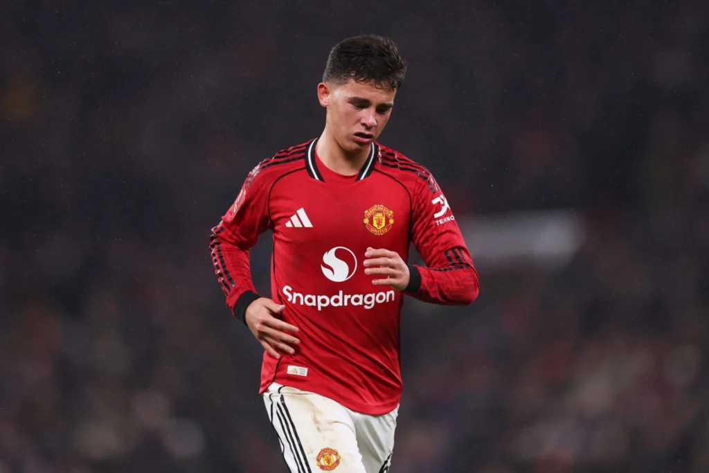 Shea Lacey Apology Highlights Accountability and Character at Manchester United