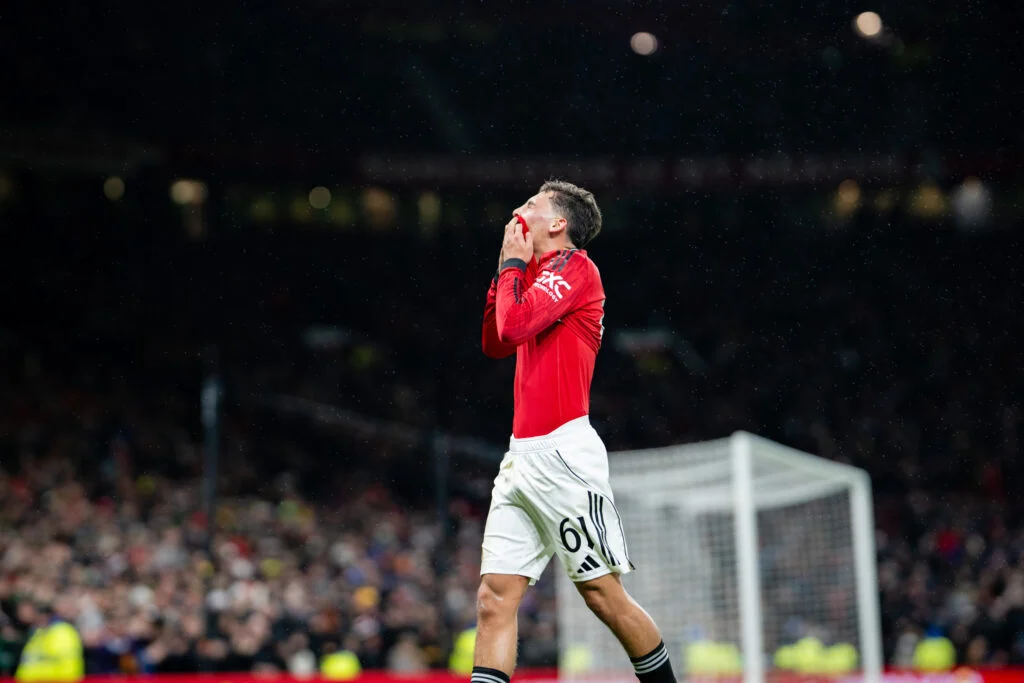 Shea Lacey Apology Highlights Accountability and Character at Manchester United