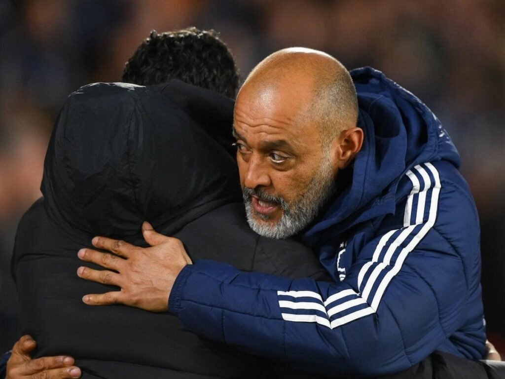 Christopher Vivell Ruben Amorim sacking