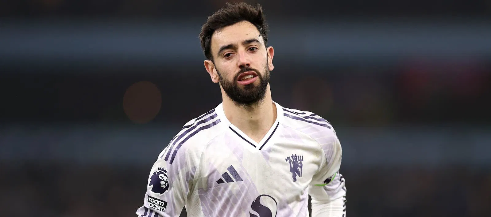 Bruno Fernandes injury return vs Burnley