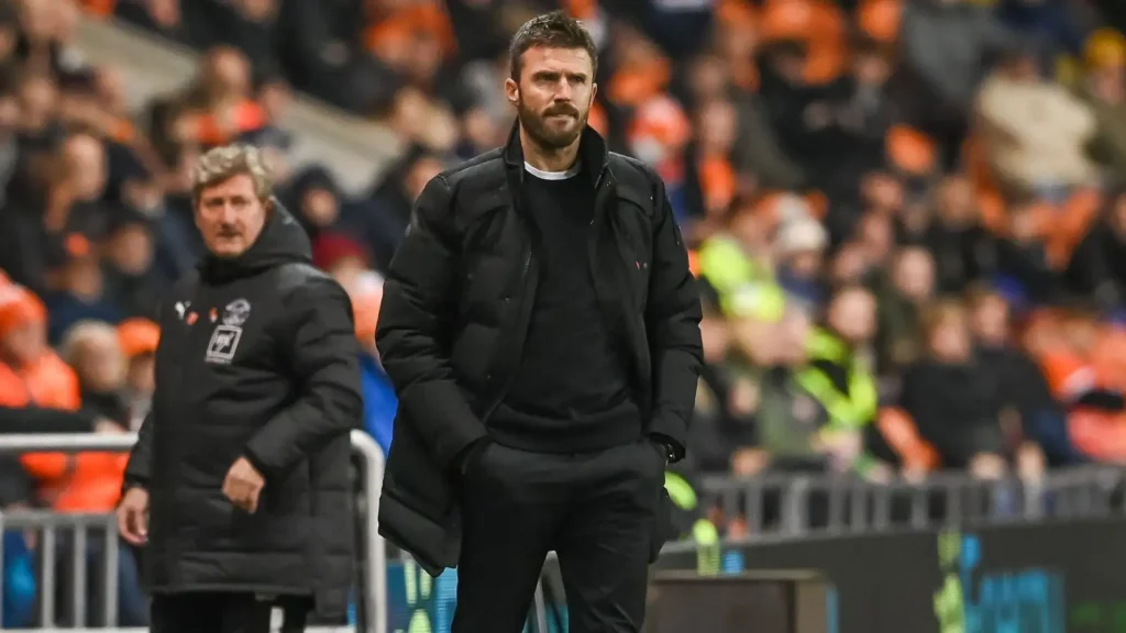 Michael Carrick Emerges as Leading Candidate for Manchester United Interim Role